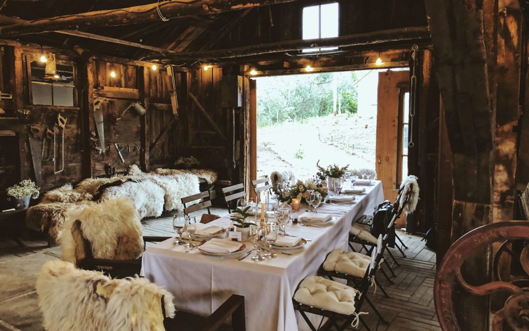 Farm Dinners + Events Come to Black Cat Farm