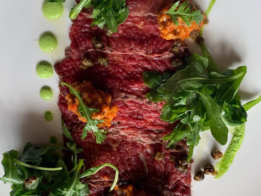 Arugula Recipes, Film Fest & Thanksgiving + Market