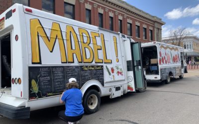 Mabel the Farm Truck on Good Morning America