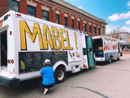 Mabel the Farm Truck in Boulder, Colorado