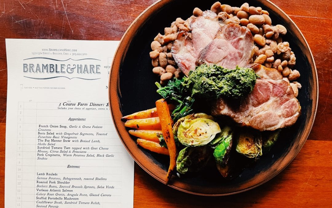 Bramble & Hare reopens